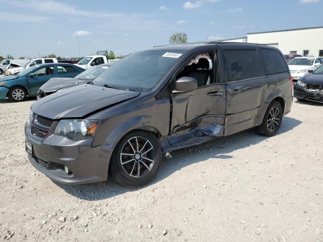 DODGE GRAND CARA 2015 with VIN 2C4RDGEG4FR599297 - Photo from auction