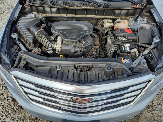Photo 12 from auction – 2017 CADILLAC XT5 with VIN 1GYKNARS5HZ326768