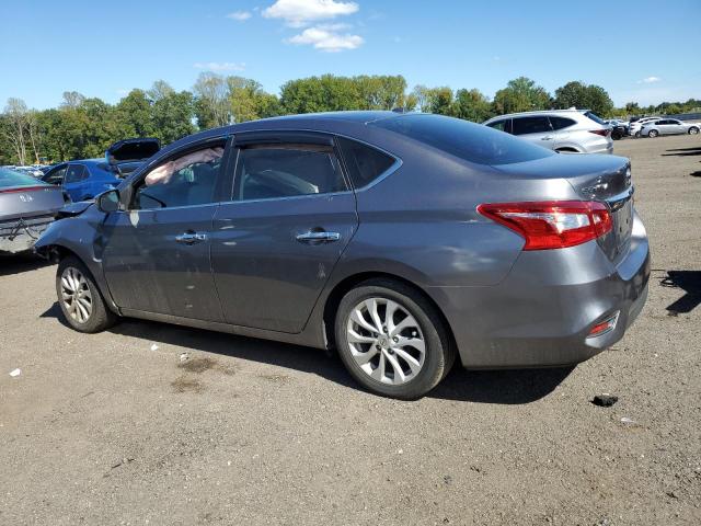 Photo 2 from auction – 2019 NISSAN SENTRA with VIN 3N1AB7AP1KY413558