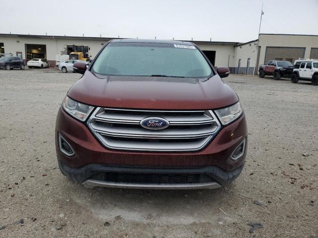 Photo 5 from auction – 2016 FORD EDGE TITAN with VIN 2FMPK3K95GBB27093