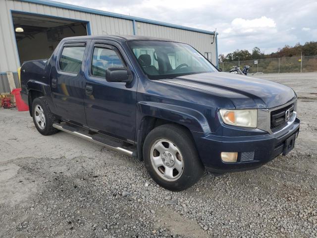 Photo 4 from auction – 2009 HONDA RIDGELINE with VIN 5FPYK16219B100397