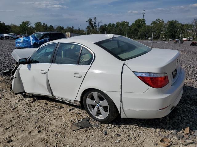 Photo 2 from auction – 2008 BMW 528 XI with VIN WBANV13588CZ59710