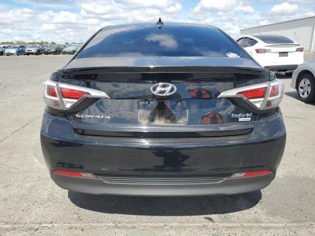 Photo 6 from auction – 2016 HYUNDAI SONATA with VIN KMHE34L16GA019158