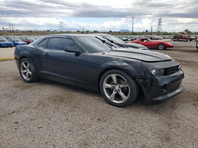 Photo 4 from auction – 2014 CHEVROLET CAMARO LT with VIN 2G1FB1E35E9168414