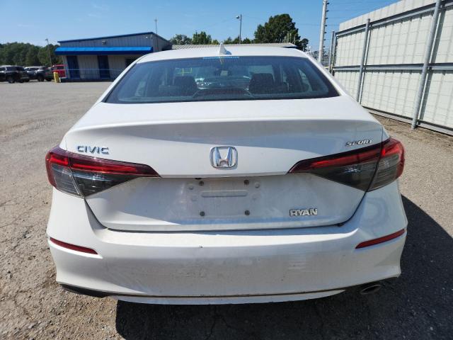 Photo 6 from auction – 2025 HONDA CIVIC with VIN 2HGFE2F50SH505336