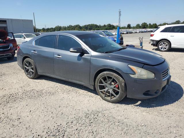 Photo 4 from auction – 2009 NISSAN MAXIMA S with VIN 1N4AA51E99C822516