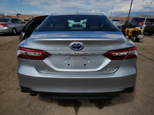 Photo 6 from auction – 2020 TOYOTA CAMRY XLE with VIN 4T1F31AK2LU522886