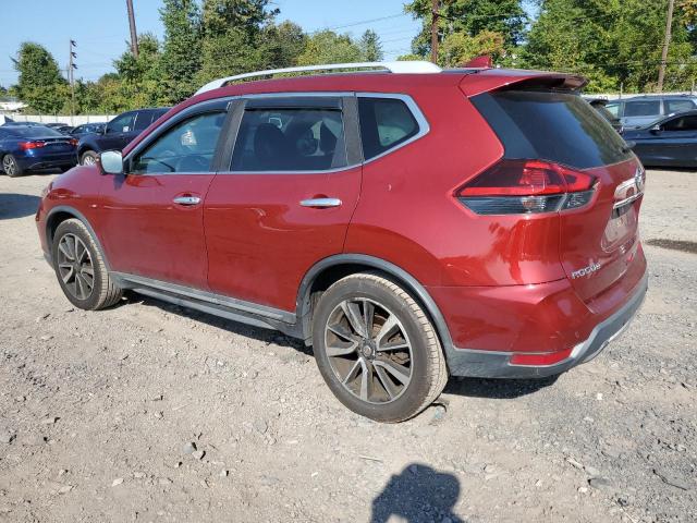 Photo 2 from auction – 2019 NISSAN ROGUE S with VIN 5N1AT2MT4KC701052