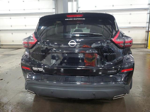 Photo 6 from auction – 2023 NISSAN MURANO SV with VIN 5N1AZ2BS3PC129200