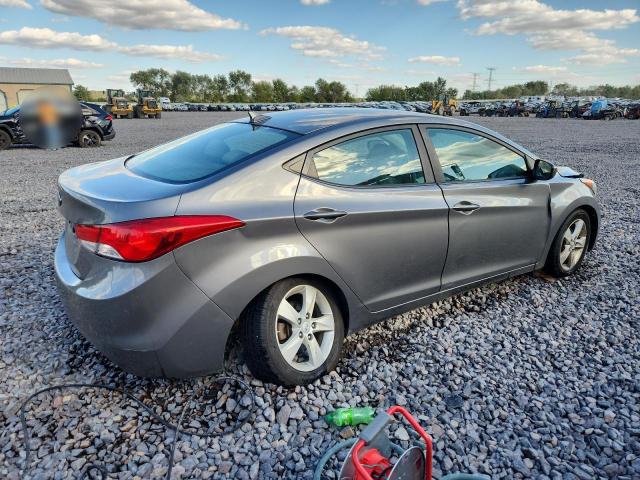 Photo 3 from auction – 2012 HYUNDAI ELANTRA GL with VIN 5NPDH4AE4CH114201