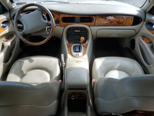 Photo 8 from auction – 2000 JAGUAR VANDENPLAS with VIN SAJDA24C6YLF03335