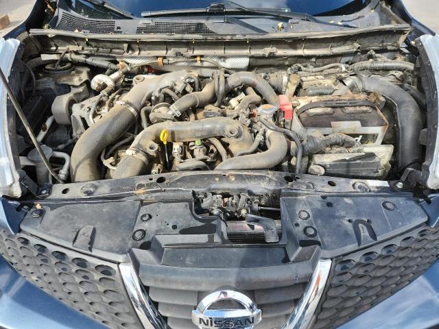 Photo 11 from auction – 2014 NISSAN JUKE S with VIN JN8AF5MV0ET482243