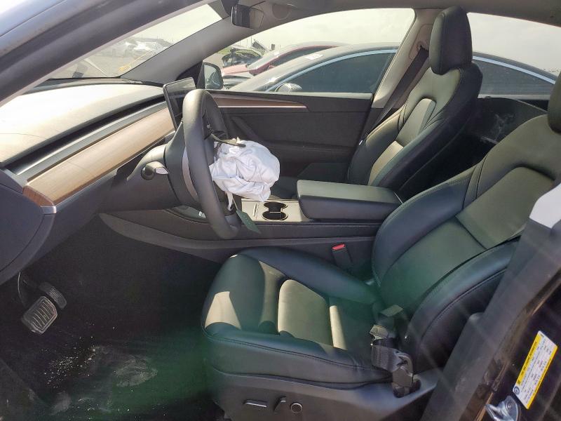 صورة رقم 7 من المزاد - 2025 TESLA MODEL Y مع VIN 7SAYGDED8SF230698