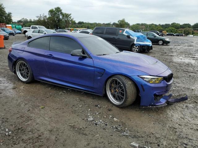 Photo 4 from auction – 2019 BMW M4 CS with VIN WBS3S7C52KAC09496