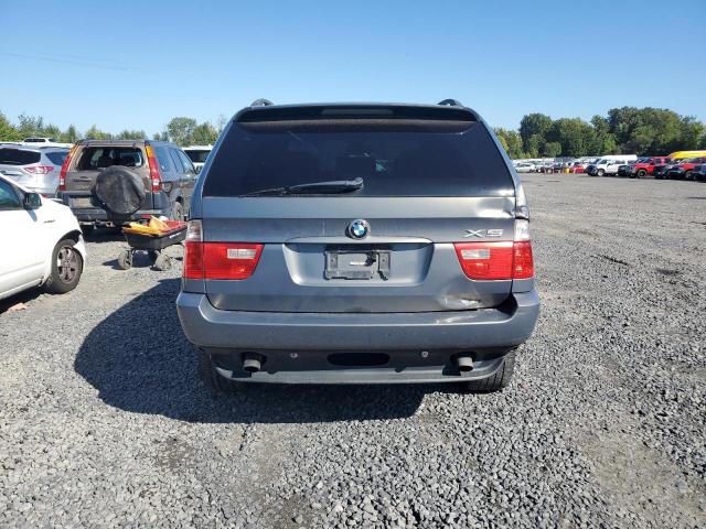 Photo 6 from auction – 2006 BMW X5 3.0I with VIN 5UXFA13556LY38471