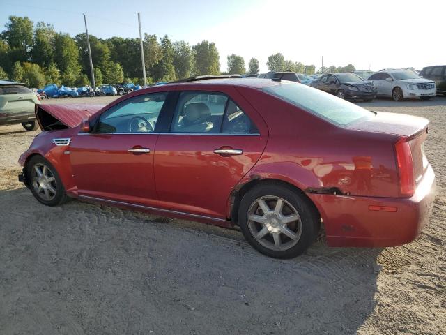 Photo 2 from auction – 2008 CADILLAC STS with VIN 1G6DD67V080129722