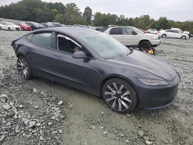 Photo 4 from auction – 2024 TESLA MODEL 3 with VIN 5YJ3E1EA4RF769573