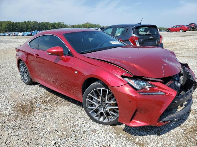 Photo 4 from auction – 2015 LEXUS RC 350 with VIN JTHSE5BC4F5000382
