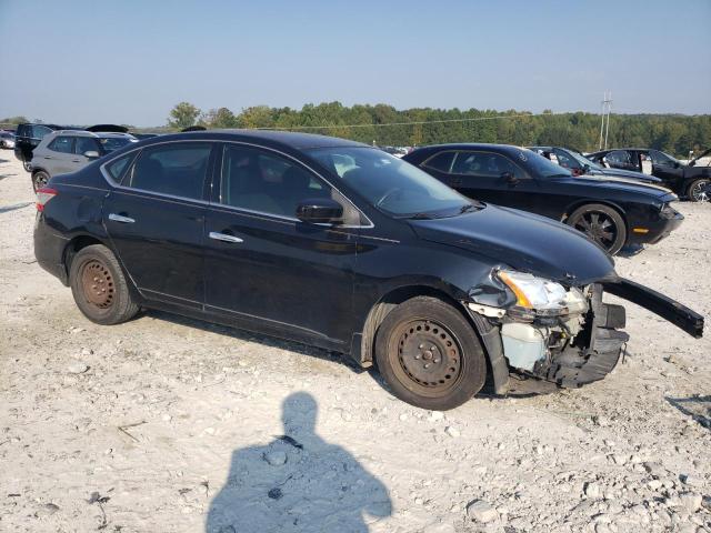 Photo 4 from auction – 2015 NISSAN SENTRA S with VIN 3N1AB7AP1FL692111