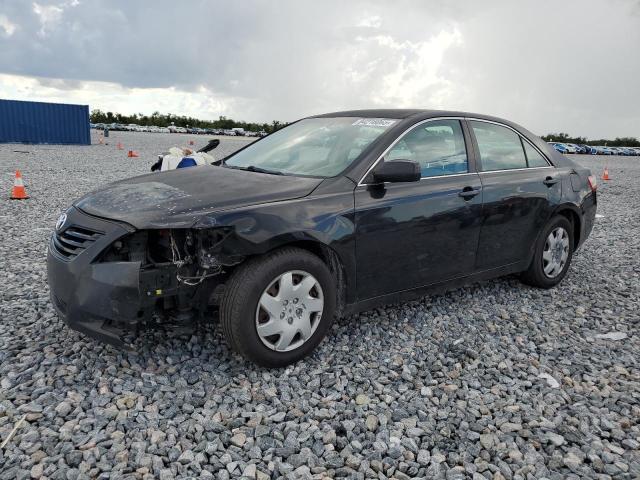 TOYOTA CAMRY CE 2008 with VIN 4T1BE46K28U732382 - Photo from auction