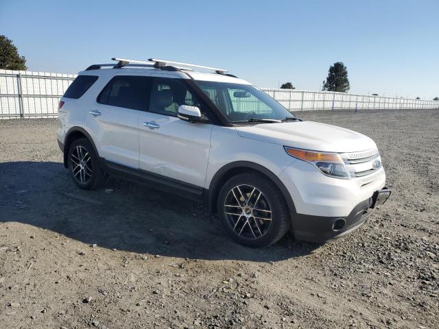 Photo 4 from auction – 2015 FORD EXPLORER L with VIN 1FM5K8F87FGA16333