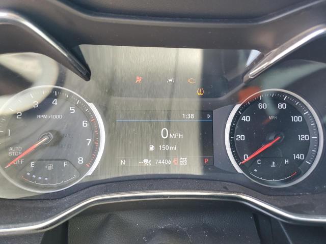 Photo 9 from auction – 2021 CHEVROLET TRAILBLAZE with VIN KL79MRSL1MB008011