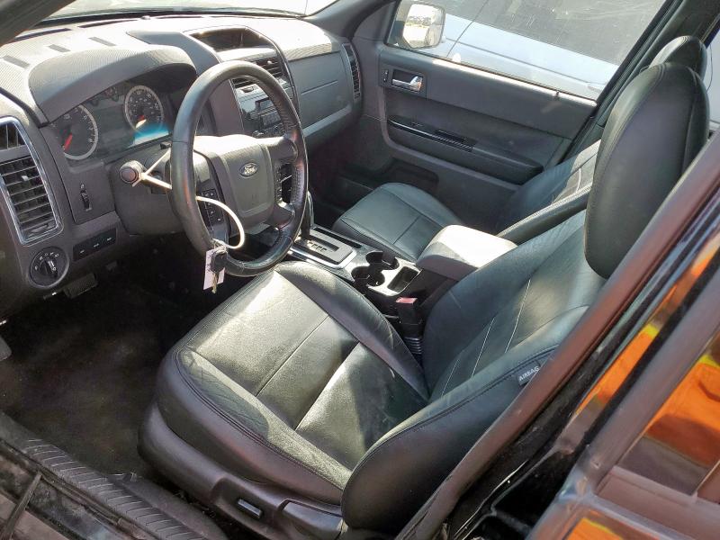 Photo 7 from auction – 2010 FORD ESCAPE LIM with VIN 1FMCU0EG4AKB52002