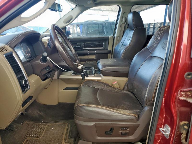 Photo 7 from auction – 2012 DODGE RAM 1500 L with VIN 1C6RD7PT5CS179902
