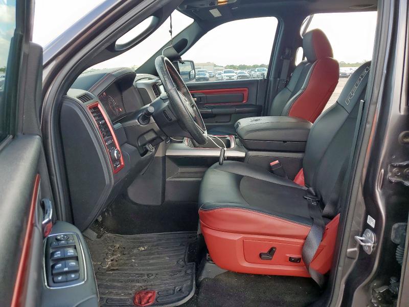 Photo 7 from auction – 2017 RAM 1500 REBEL with VIN 1C6RR7YT4HS559594