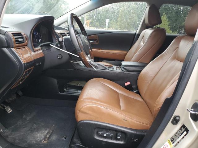Photo 7 from auction – 2013 LEXUS RX 350 BASE with VIN 2T2BK1BA0DC164726
