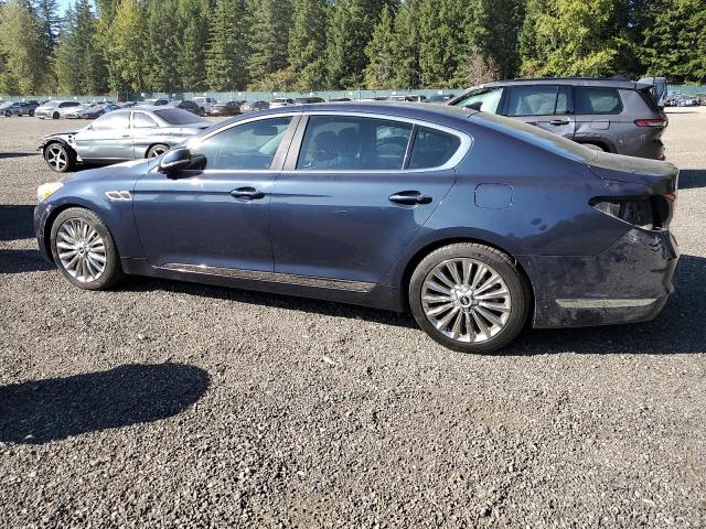 Photo 2 from auction – 2015 KIA K900 with VIN KNALW4D42F6022259