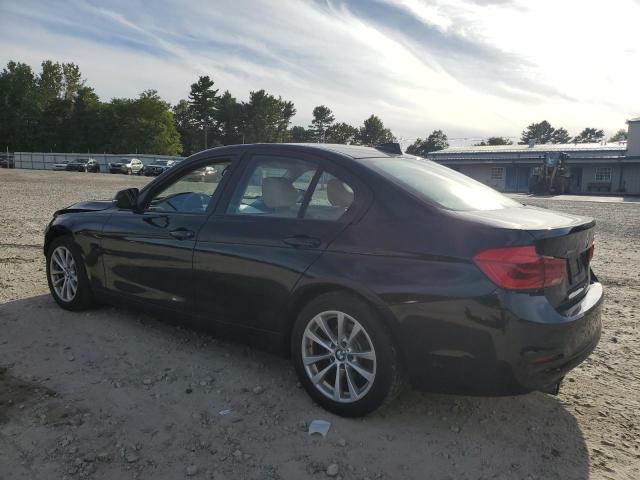 Photo 2 from auction – 2016 BMW 320 XI with VIN WBA8E5G53GNT93005