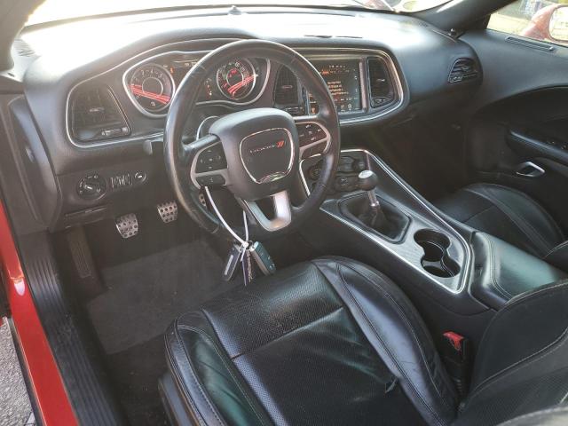 Photo 8 from auction – 2015 DODGE CHALLENGER with VIN 2C3CDZBT5FH889044
