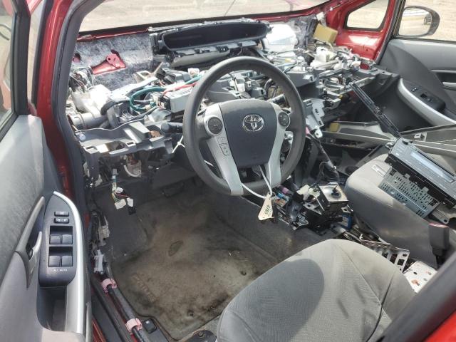 Photo 8 from auction – 2010 TOYOTA PRIUS with VIN JTDKN3DUXA0016250