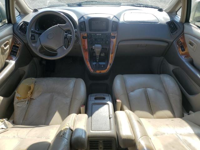 Photo 8 from auction – 2000 LEXUS RX 300 with VIN JT6HF10U9Y0118254