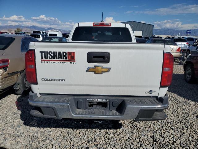 Photo 6 from auction – 2019 CHEVROLET COLORADO with VIN 1GCHTBEA9K1207734