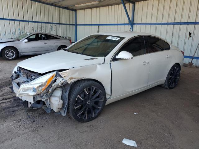 Photo 1 from auction – 2015 BUICK REGAL GS with VIN 2G4GT5GX5F9197358