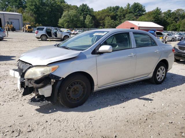 Photo 1 from auction – 2009 TOYOTA COROLLA BA with VIN JTDBL40E899039219