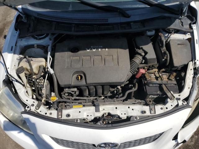 Photo 11 from auction – 2010 TOYOTA COROLLA BA with VIN 2T1BU4EE1AC518876
