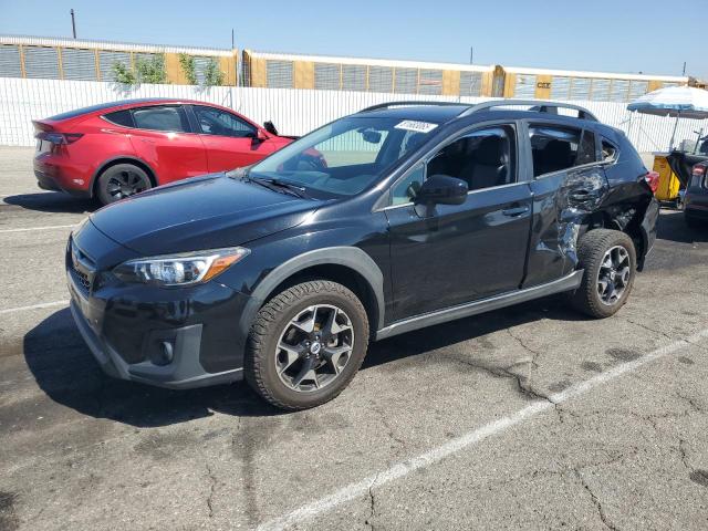 Фото 1 с аукциона – 2018 SUBARU CROSSTREK с VIN JF2GTABC7JH225863