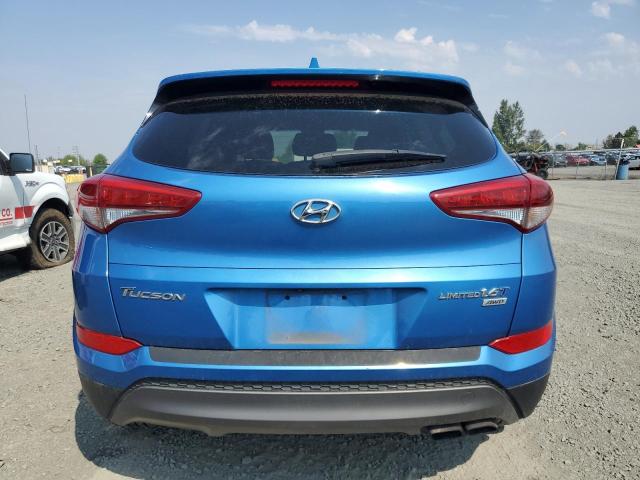Photo 6 from auction – 2016 HYUNDAI TUCSON LIM with VIN KM8J3CA26GU230654