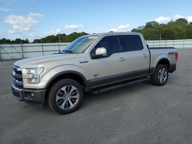 Photo 1 from auction – 2017 FORD F150 SUPERCREW with VIN 1FTEW1EG2HKD21652