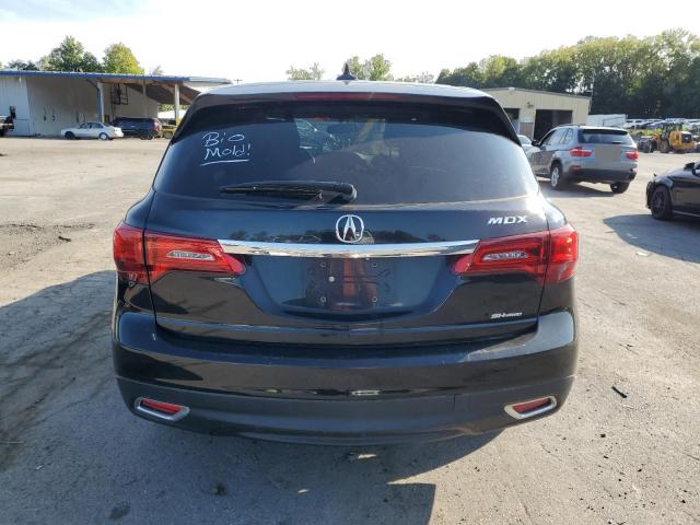 Photo 6 from auction – 2014 ACURA MDX with VIN 5FRYD4H22EB024893