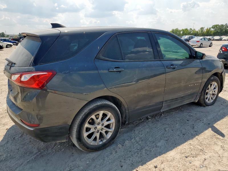 Photo 3 from auction – 2018 CHEVROLET EQUINOX LS with VIN 3GNAXHEV2JS620210