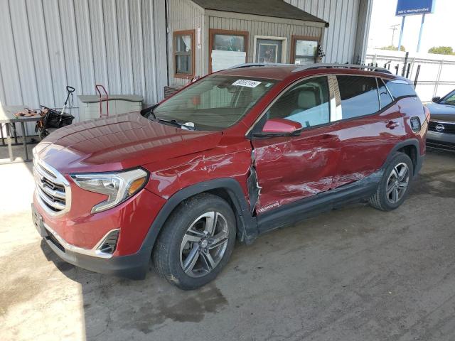 Photo 1 from auction – 2019 GMC TERRAIN SL with VIN 3GKALPEV7KL333038