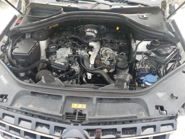 Photo 12 from auction – 2014 MERCEDES-BENZ ML 350 BLU with VIN 4JGDA2EBXEA287381