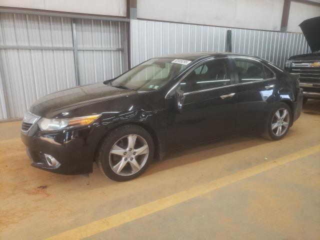 ACURA TSX 2011 with VIN JH4CU2F61BC002607 - Photo from auction