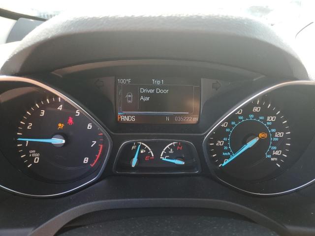 Photo 9 from auction – 2016 FORD ESCAPE TIT with VIN 1FMCU9J97GUC55844