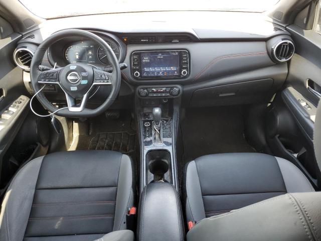 Photo 8 from auction – 2023 NISSAN KICKS SR with VIN 3N1CP5DV2PL514668