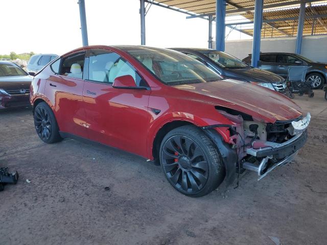 Photo 4 from auction – 2023 TESLA MODEL Y with VIN 7SAYGDEF4PF947642